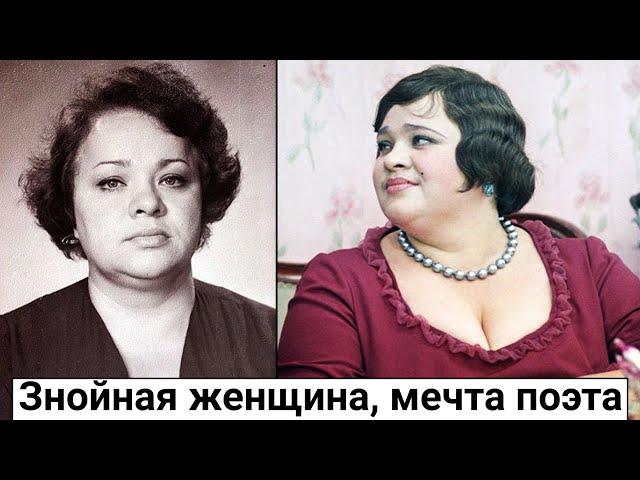 Наталья Крачковская. Знойная женщина и мечта поэта