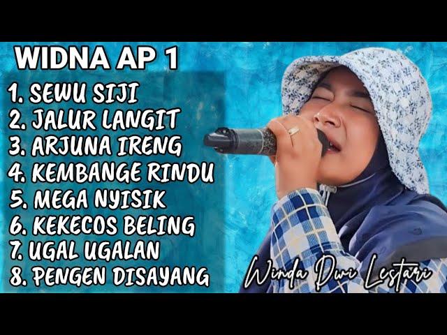 WINDA ANDI PUTRA 1 FULL ALBUM 2024‼️ SEWU SIJI