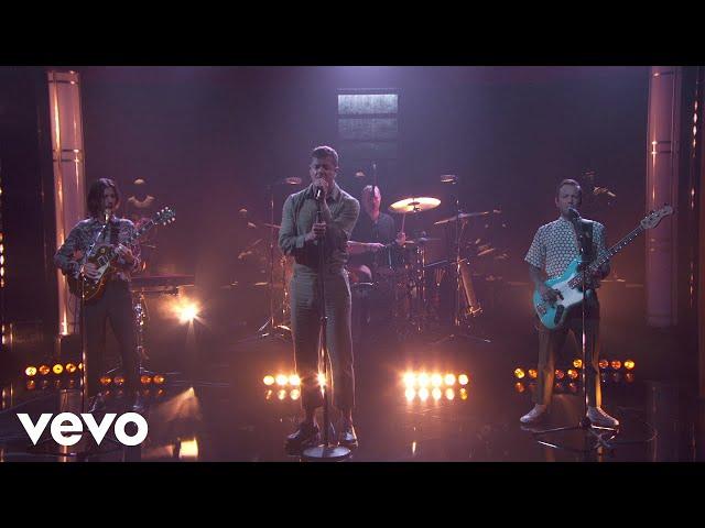 Imagine Dragons - Wrecked (Jimmy Kimmel Live)