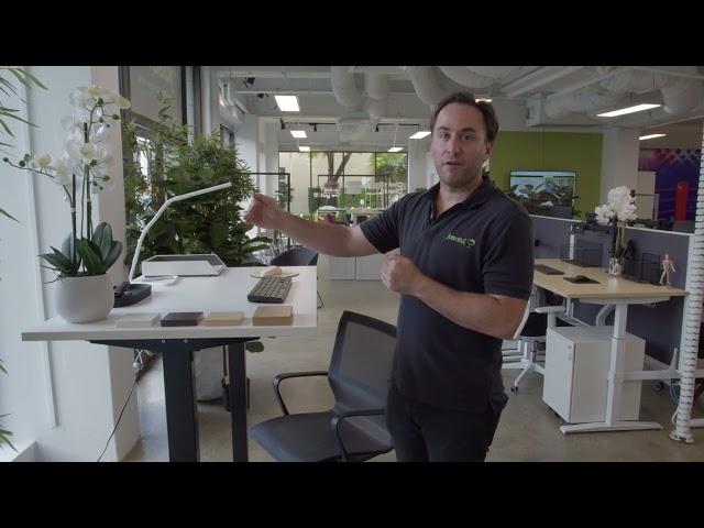 Office Desks - Jason Explains our Office Desk Range