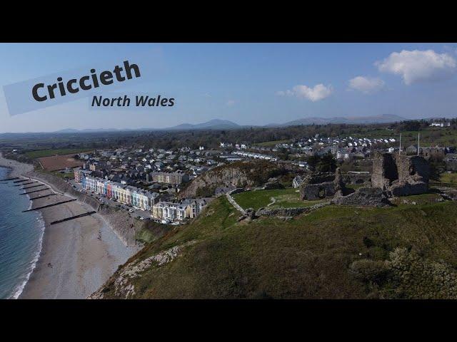 Criccieth - North Wales