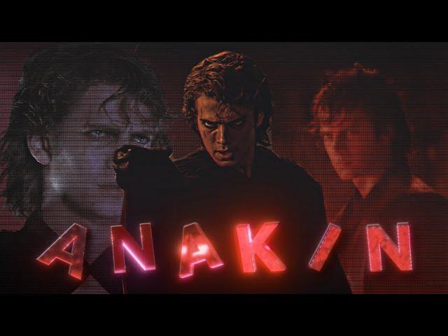 Anakin Skywalker - " Know what you will become. " (4K)