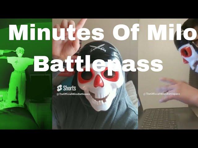 3 Minutes of Milos Battlepass