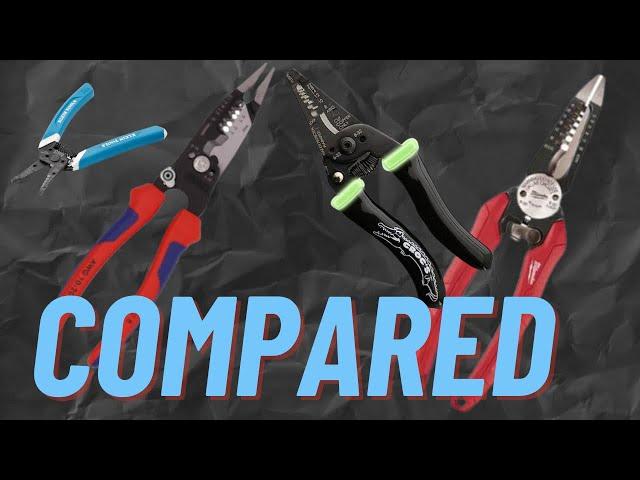 Top Wire Strippers Compared