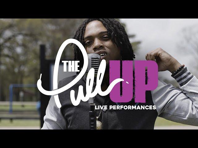 Cutoff J - "Profit" | The Pull Up Live Performance