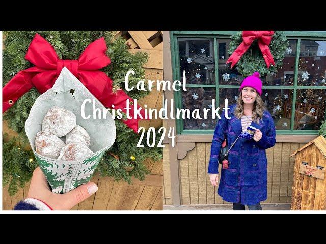 Authentic German Christmas Market in Indiana | Carmel Christkindlmarkt