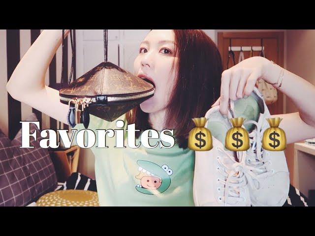 捂住钱包！好烧钱的爱用品！丨May&June Favorites丨