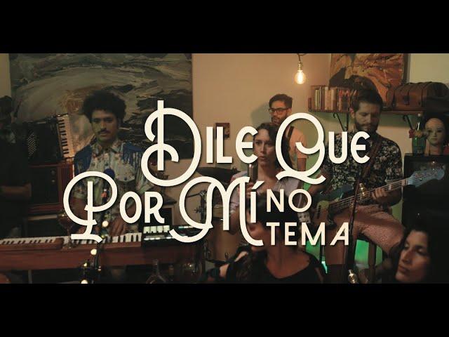 Puerto Candelaria - Tell her not to fear for me  [Official Video] | Cantina La Foule