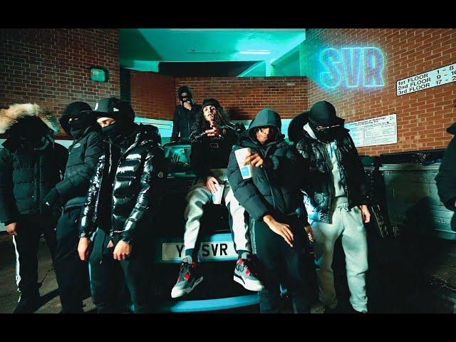 Paperboytripz - SVR (Official Music Video)