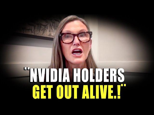 Here Is When And Only Time To Sell Nvidia..¨ - Cathie Wood Warning