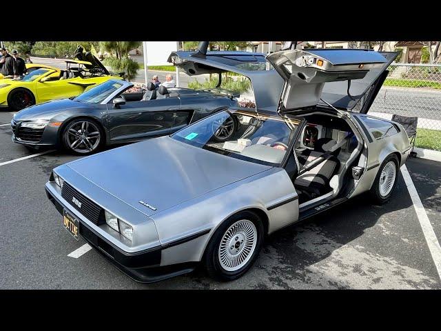 DeLorean Loose Rocker Panel FIX