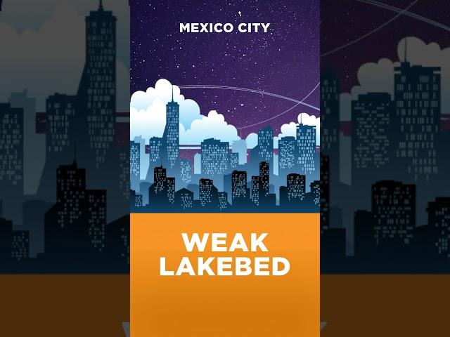 Mexico City has got a HUGE Problem! 