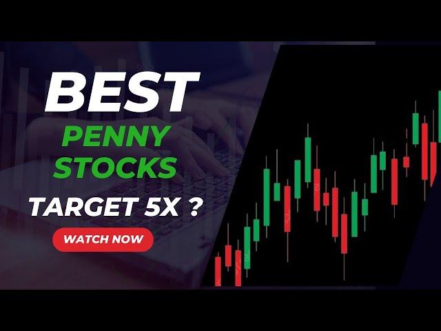 PENNY STOCKS That Will Make You Rich in 2024 | EquiClarion