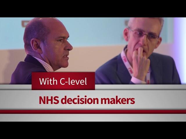 HSJ Summits -  the meeting place for healthcare leaders