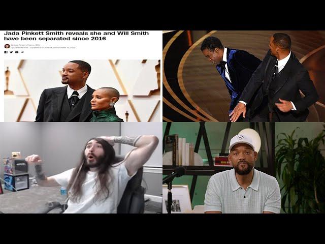 penguinz0 Will Smith Drama Compilation