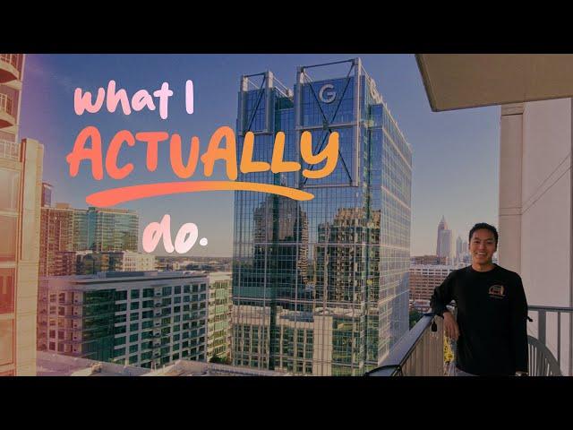 Day in the Life of a Microsoft Software Engineer in Atlanta