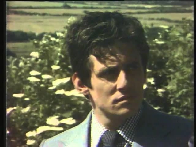 Gabriel Byrne in Bracken