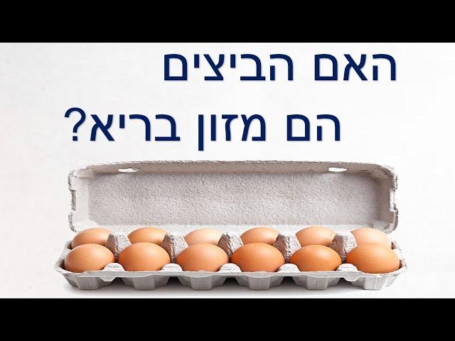 האם הביצים נחשבות למזון בריא? | שי חורש נטורופת | תזונה בריאה  