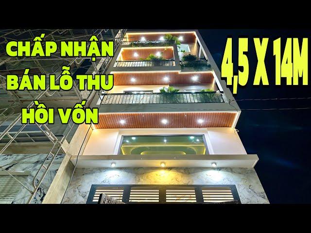 Bán nhà quận 12 (1434) chấp nhận bán lỗ thu hồi vốn căn nhà ngay ngã ba nguyễn ảnh thủ lê văn khương