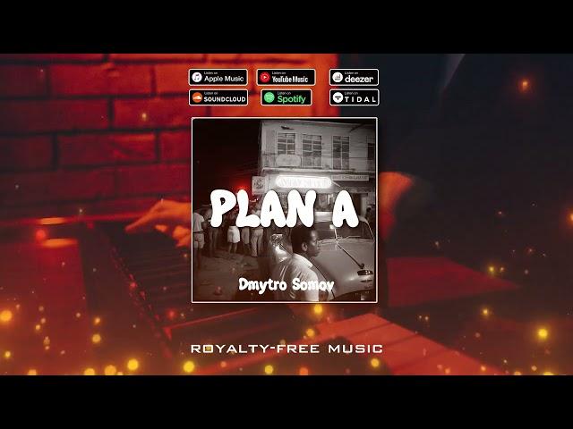 Dmytro Somov - Plan A || Old School Hip Hop (Slowed)