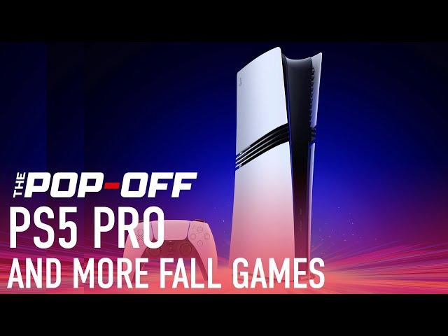 PlayStation 5 Pro and More: We Preview the Fall Gaming Lineup