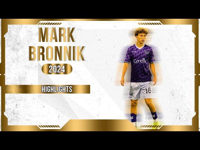 Mark Bronnik - 2024 Highlights