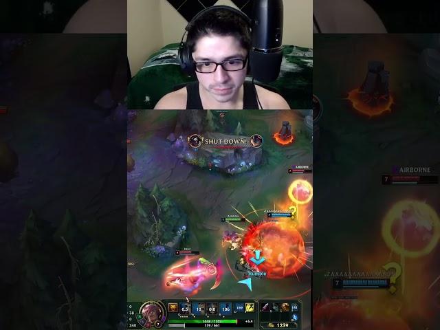 The Jungle Brawl! #autolykus #twitch #leagueoflegends #gaming #challenger #sett #riotgames