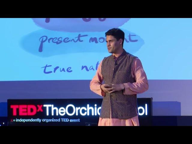 Seeking to Spread Happiness | Nithya Shanti | TEDxTheOrchidSchool