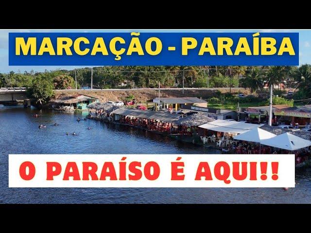 Quem disse que a Paraíba não tem um paraíso desse?