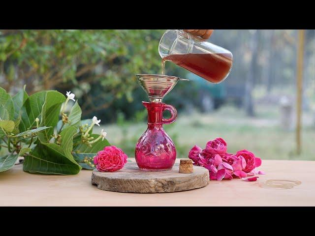 Stop Making Regular Rose Water, Try This, It Is 3 Times More Powerful !!!