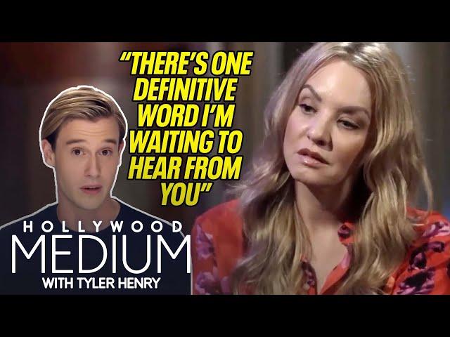 Tyler Henry Connects Wendi McLendon-Covey To Her Late Gay Uncle FULL READING | Hollywood Medium | E!