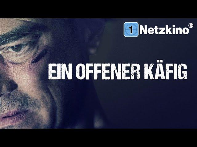 An open cage (AWARD WINNING German film, new films German complete 2024, drama films)