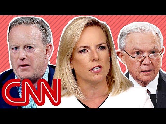 Trump’s turnover problem | With Chris Cillizza