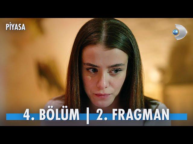 Piyasa 4. Bölüm 2. Fragmanı | Kenan Münevver'i tuzağa mı düşürecek? @kanald