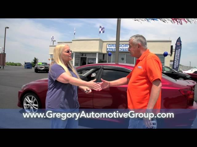 Gregory Automotive Group