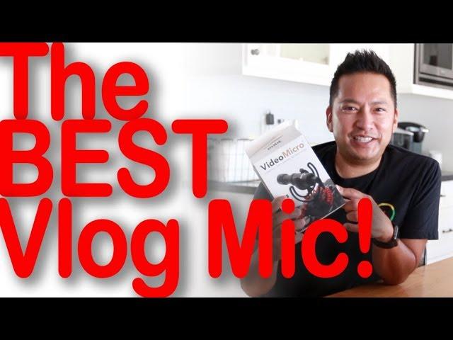 The Best Vlogging Mic? Teacher Blog -  rode video microphone