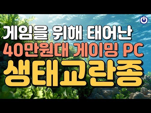 6월 40만원대 올타임 레전드 등장! | 최고 가성비 게임머신