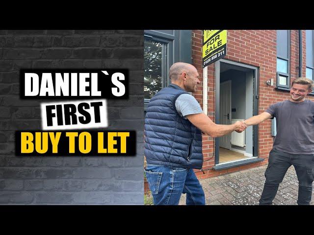 1-2-1 Client Success: Daniel's First Buy-to-Let Property Secured!