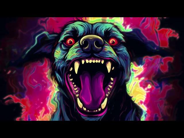 TECHNO MIX 2024 TECHNO RAVE MAD DOG by RTTWLR