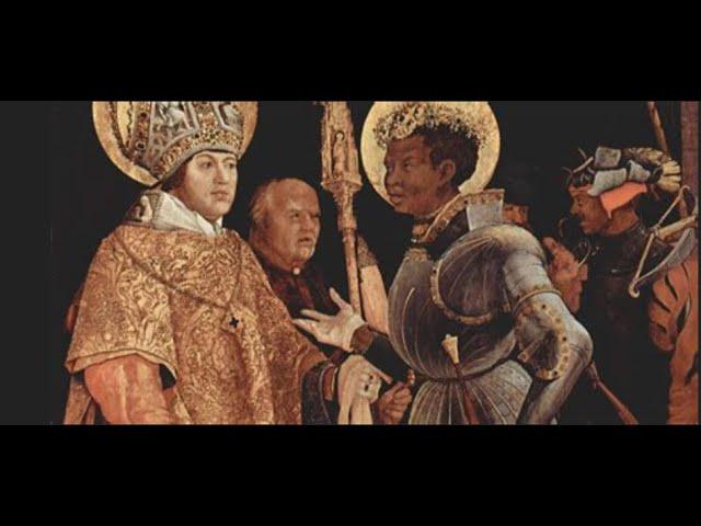 Forgotten Saints: St. Maurice & St. Defendente