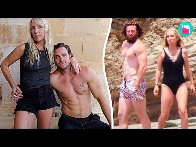 Aaron Taylor-Johnson's REAL Bond Girl | Rumour Juice