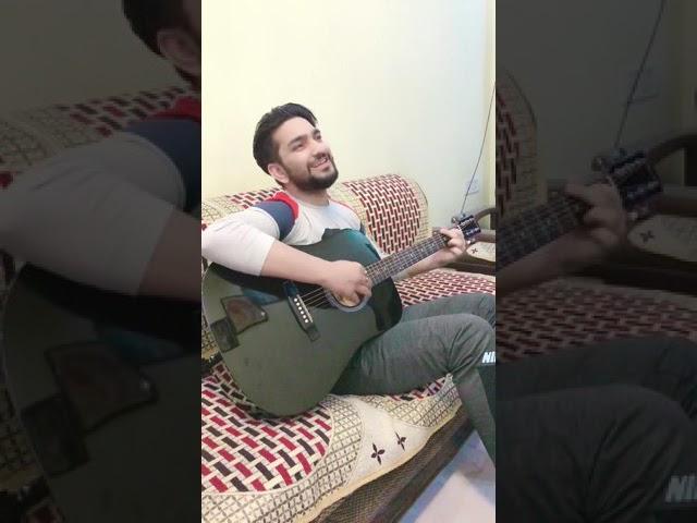 O Mere Dil k Chain| Unplugged Version|Rahul kuriyal|