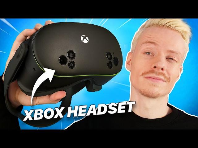 New Meta Quest 3S Xbox Headset Is Finally Here!