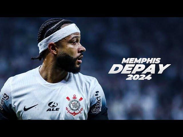 Memphis Depay - The Explosive Forward 2024ᴴᴰ