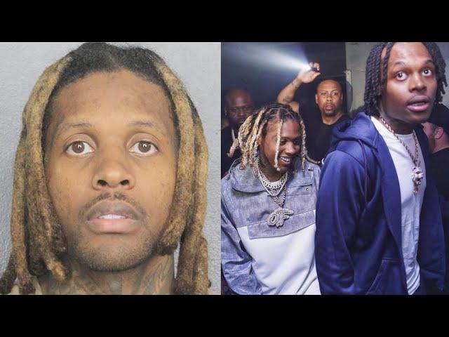 Lil Durk GETS IN TROUBLE For Talking To OTF Members In Jail