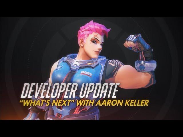 Actualización de Desarrollo  | con Aaron Keller | Overwatch