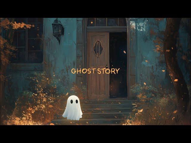 Matthew Parker - Ghost Story (Official Lyric Video)