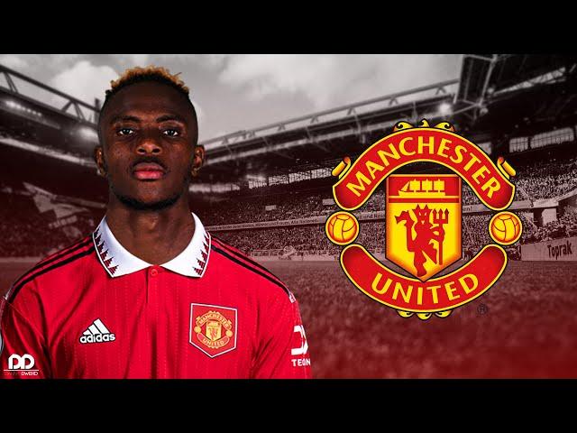 This is Why Manchester United Needs Victor Osimhen!