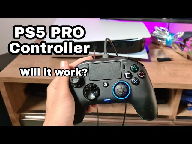 PS5 PRO CONTROLLER (Pro Controller For PS5)