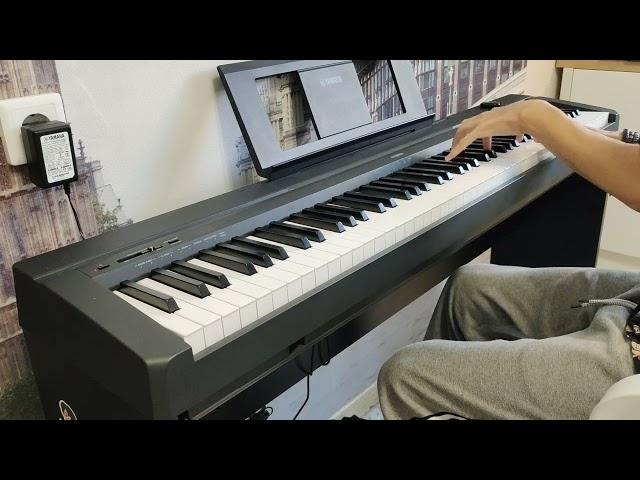 Alan Walker - Dreamer (piano)